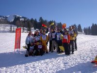 Zipflbob Im Ziel